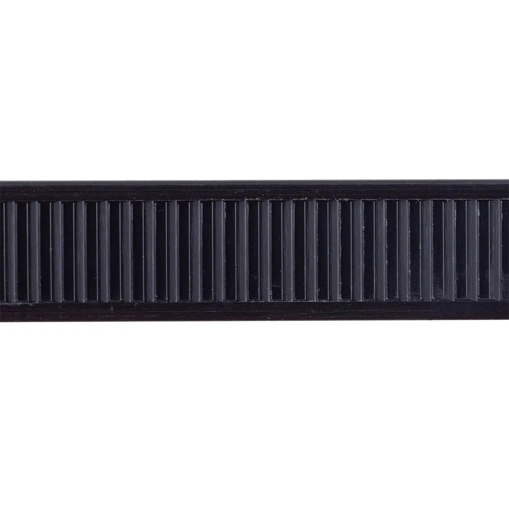 100 Pc Bag Black Nylon 48" Cable Zip Ties Self Locking Head UV Heat Crafts Home