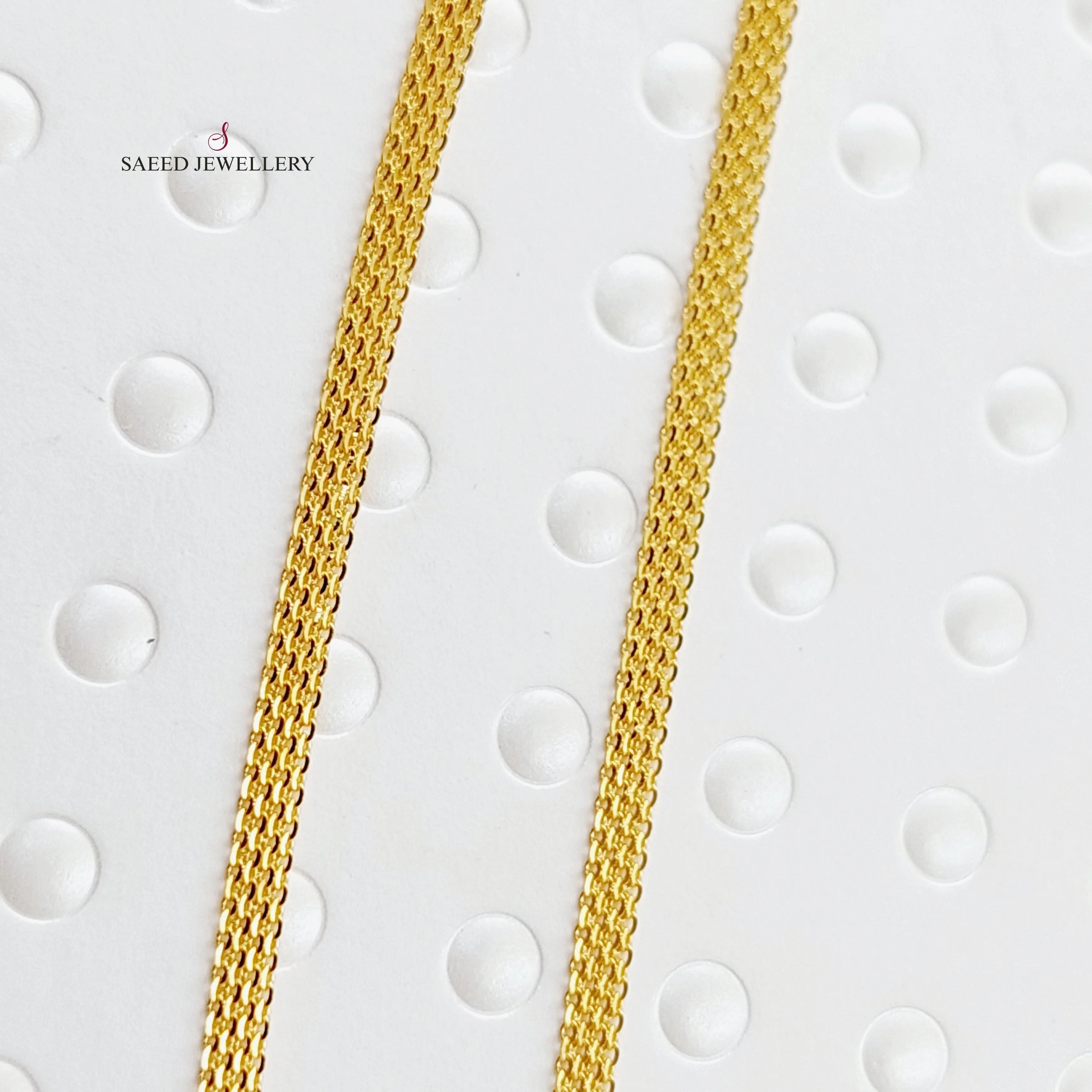 40cm Malaysian Chain
