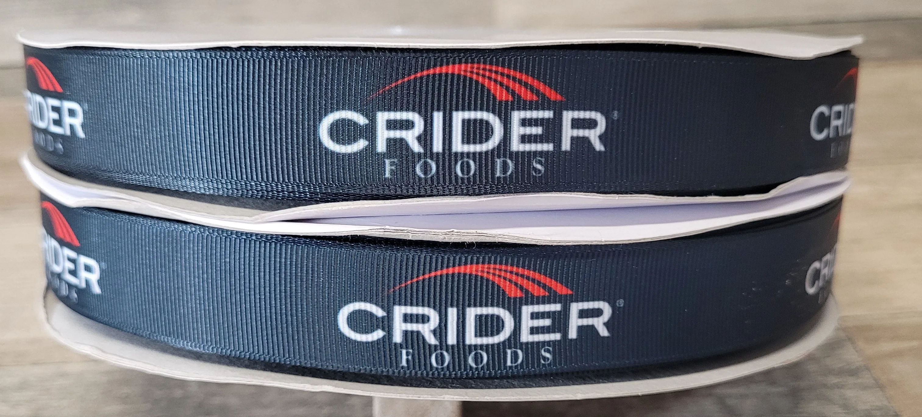 5/8" Sublimated Grosgrain Printed Ribbon By The Roll