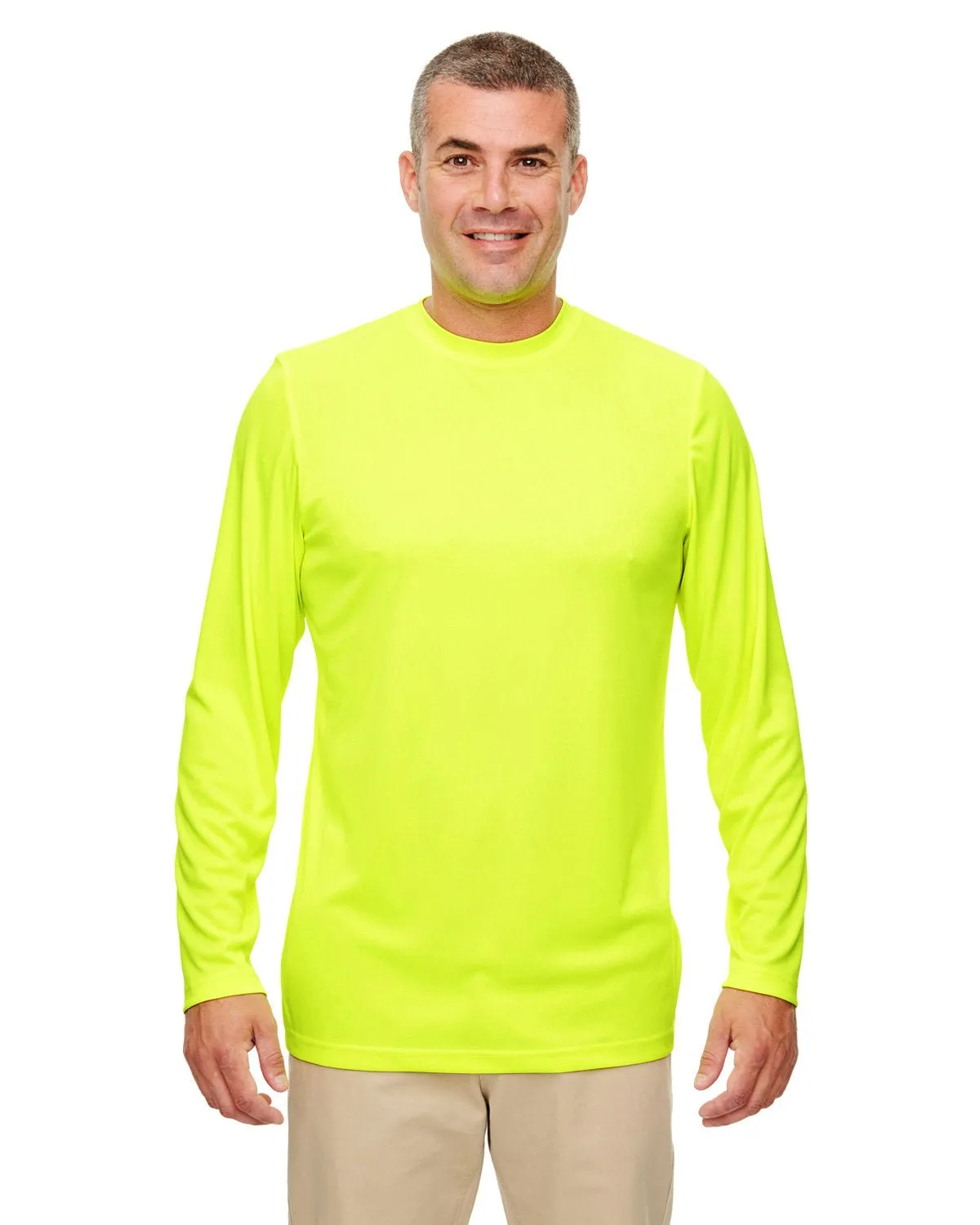 8622-UltraClub-BRIGHT YELLOW