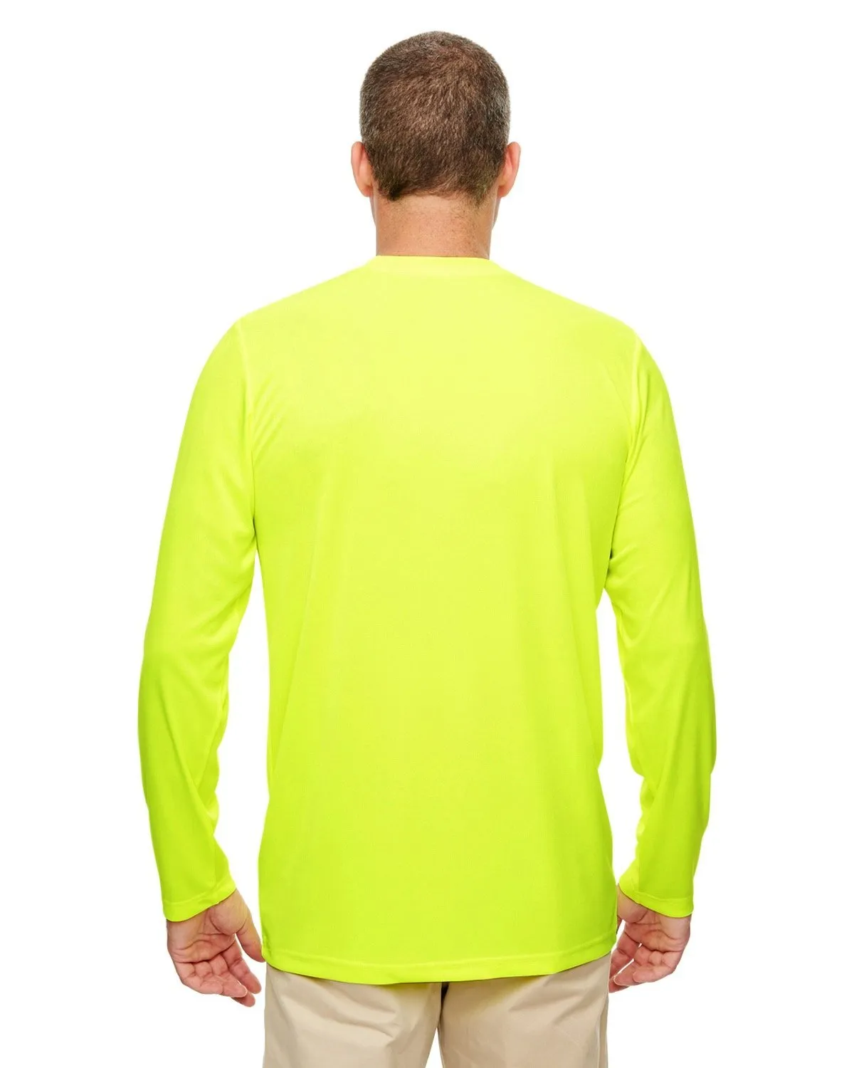 8622-UltraClub-BRIGHT YELLOW