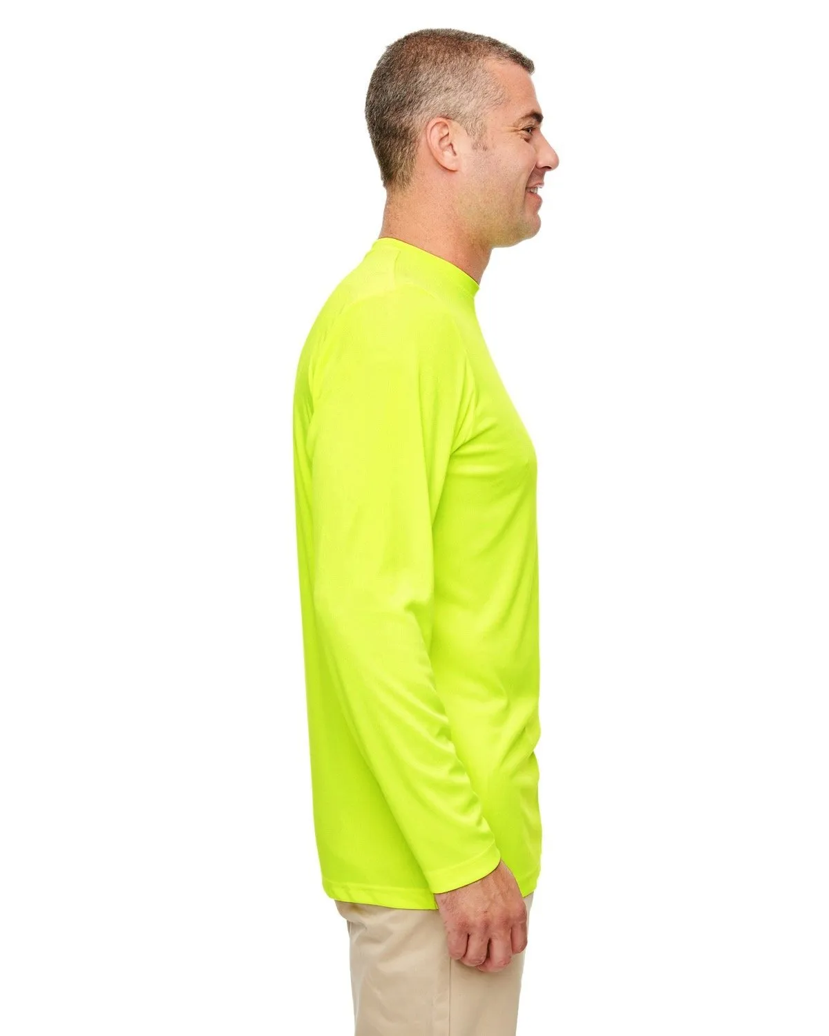 8622-UltraClub-BRIGHT YELLOW