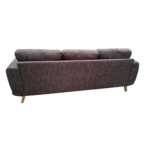 Alaska Sofa 3 Seater Brown