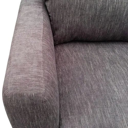 Alaska Sofa 3 Seater Brown