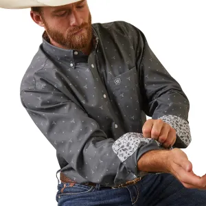 Ariat Men's Faraz Classic Long Sleeve Shirt