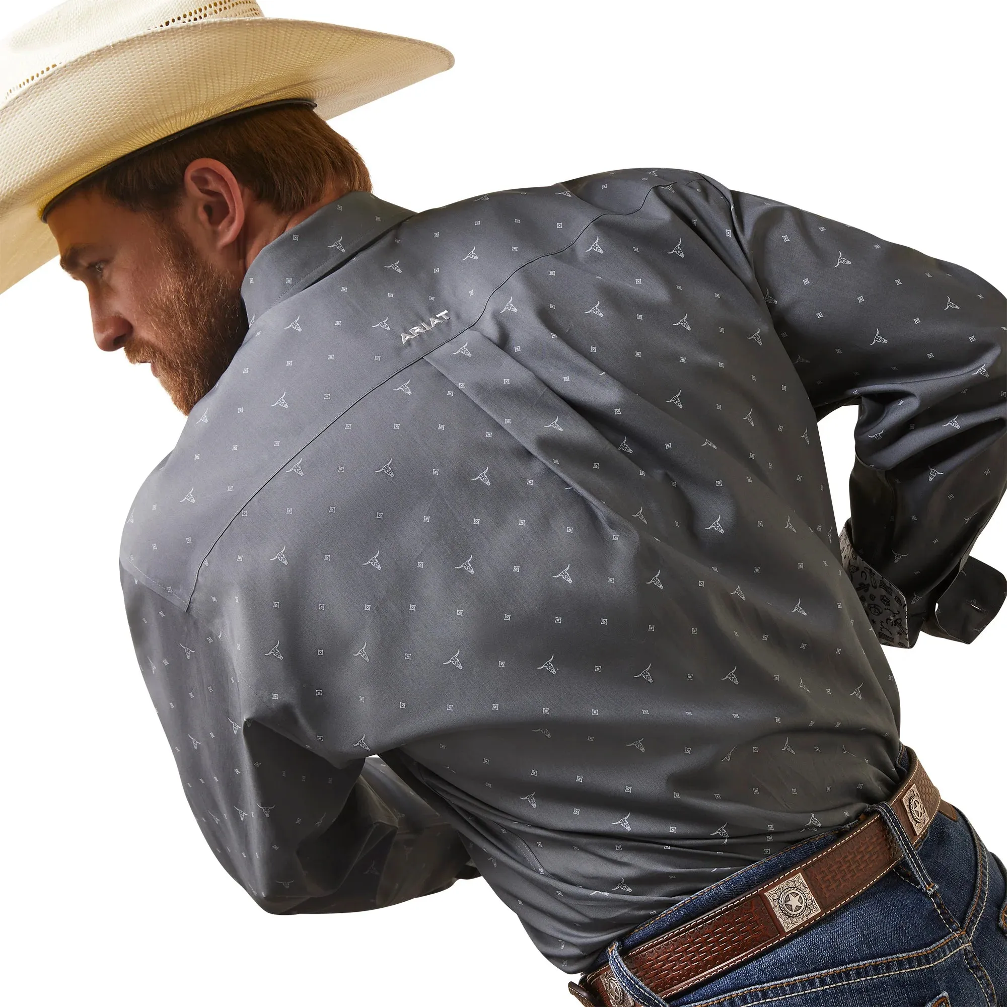 Ariat Men's Faraz Classic Long Sleeve Shirt