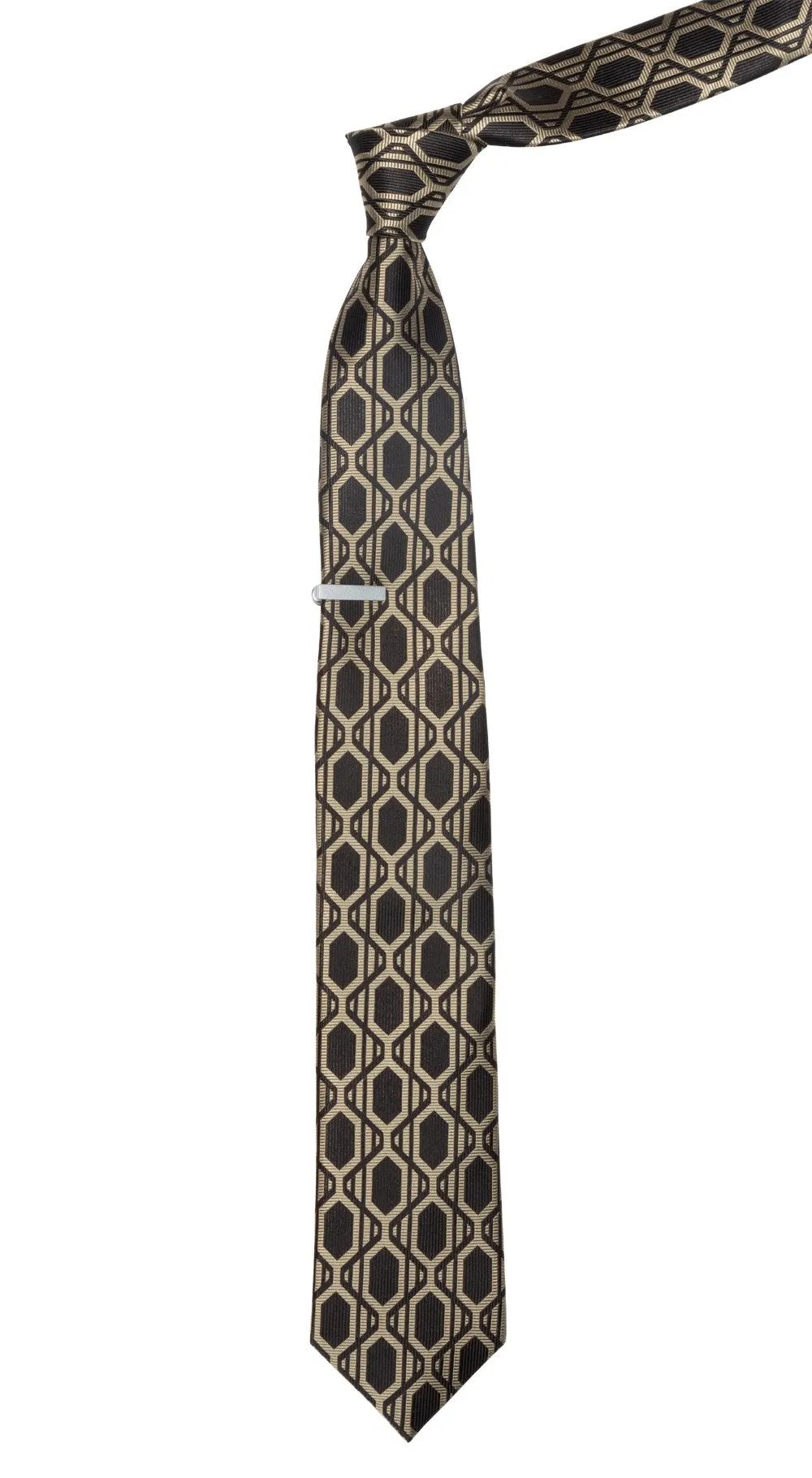 Art Deco Gems Black Tie