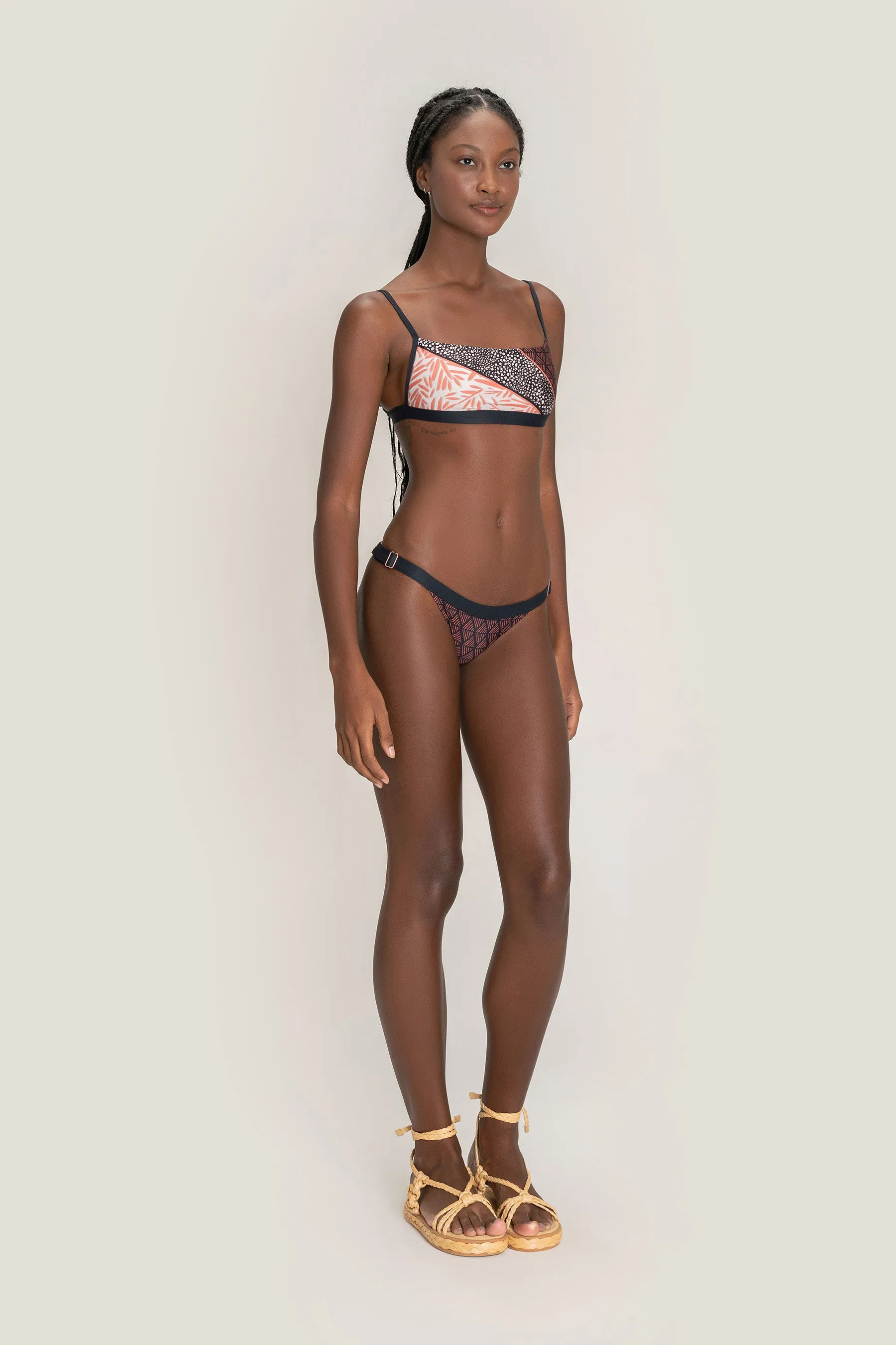 Bamboo Band Top