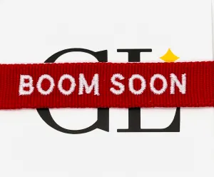 Boom Soon Team Tassel Bracelet