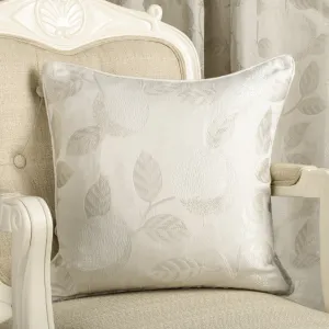 Bramford Filled Cushion by Curtina in Natural 43 x 43cm