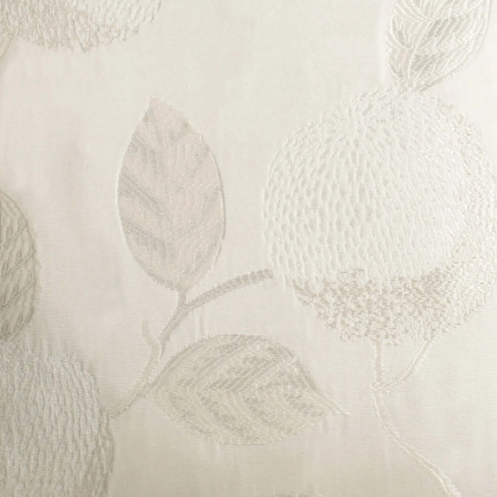 Bramford Filled Cushion by Curtina in Natural 43 x 43cm