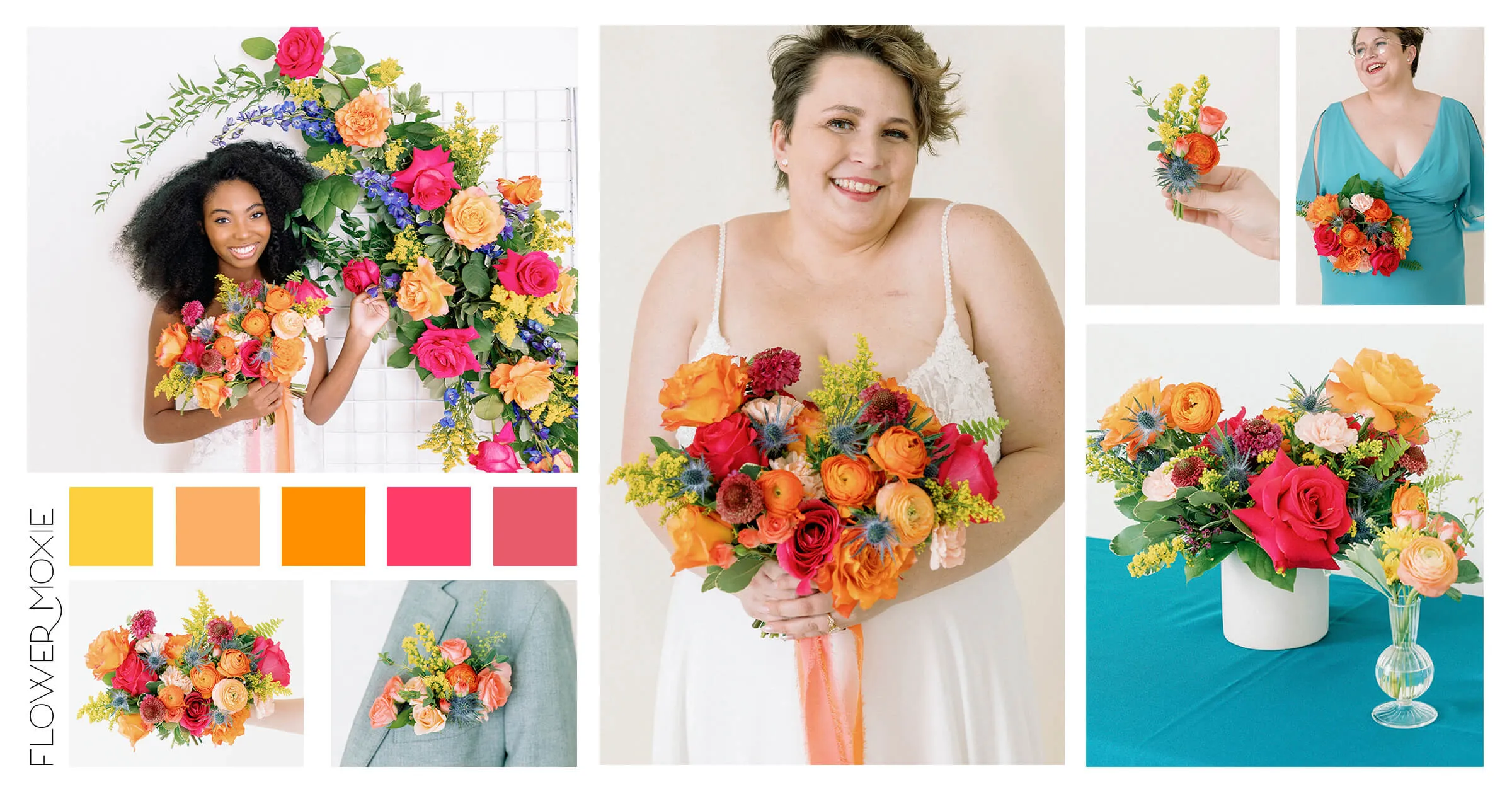 Bright and Cheerful - Large Package