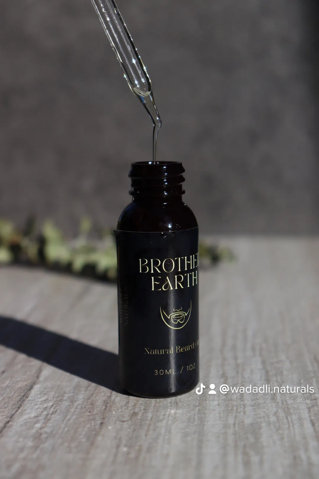 Brother Earth Beard Bundle
