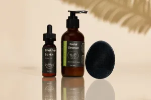 Brother Earth Beard Bundle