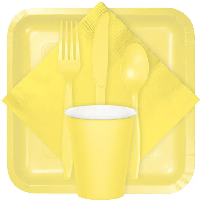 Bulk Mimosa Plastic Knives (288 per Case)