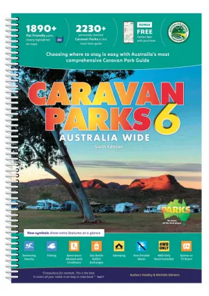 Caravan Parks Australia Wide | Edition 6