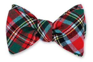 Carolina Tartan Bow Tie - B2414