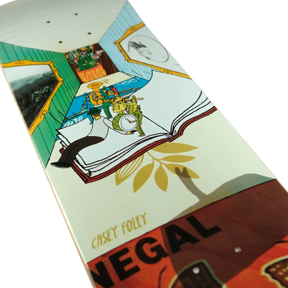 Casey Foley Museum Deck 8.25