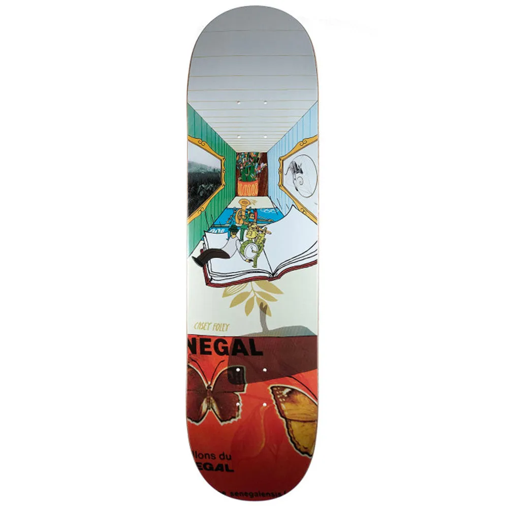 Casey Foley Museum Deck 8.25