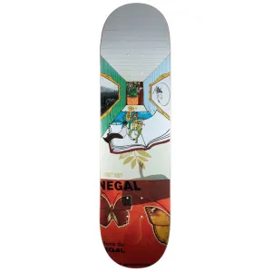 Casey Foley Museum Deck 8.25