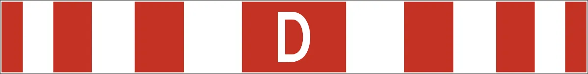 D Wide Load Sign