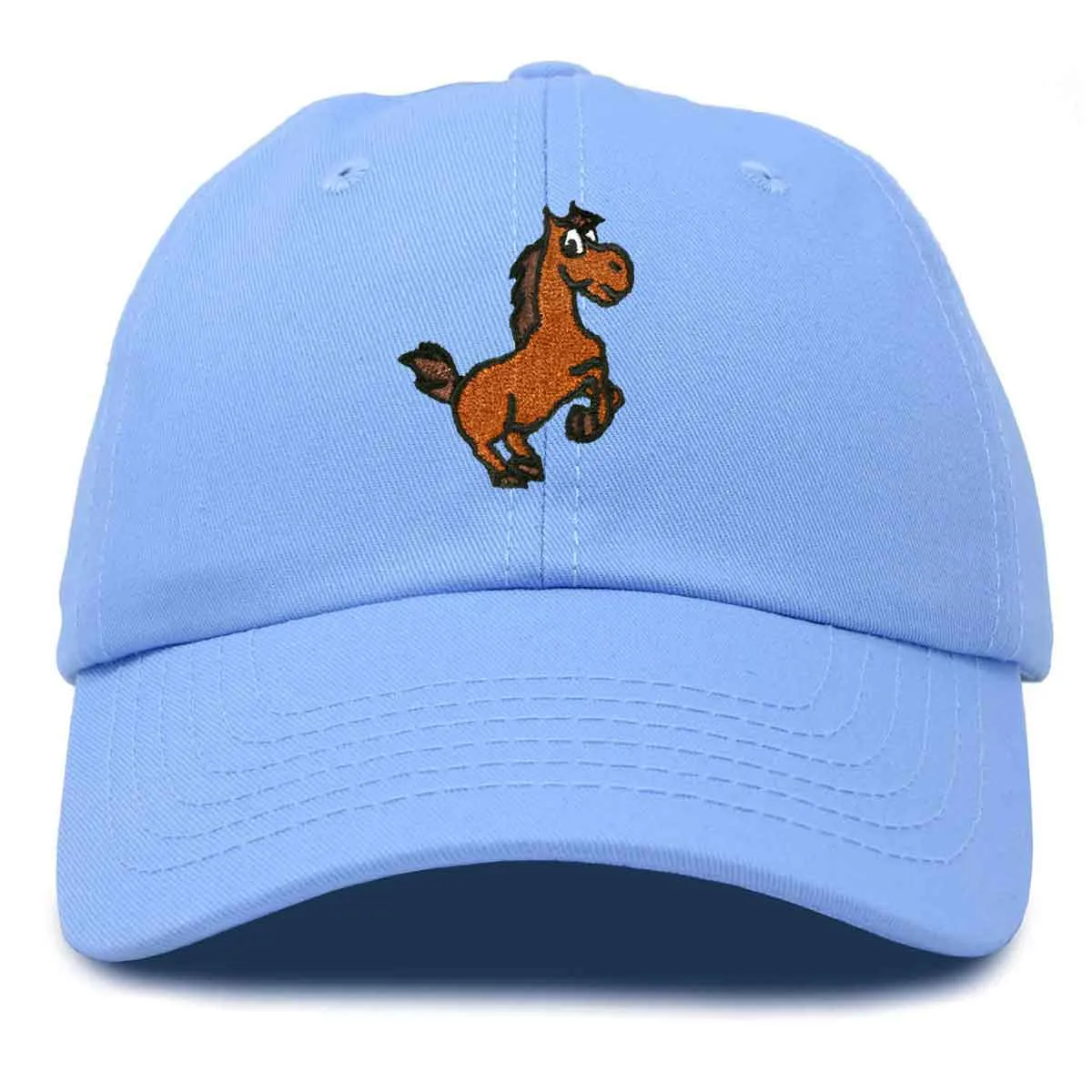 Dalix Bo The Horse Hat