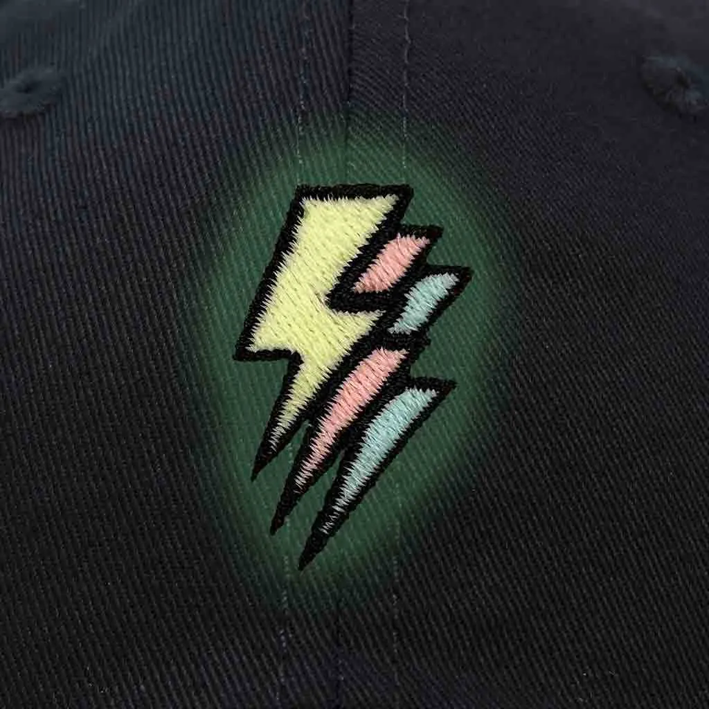 Dalix Lightning Hat (Glow in the Dark)