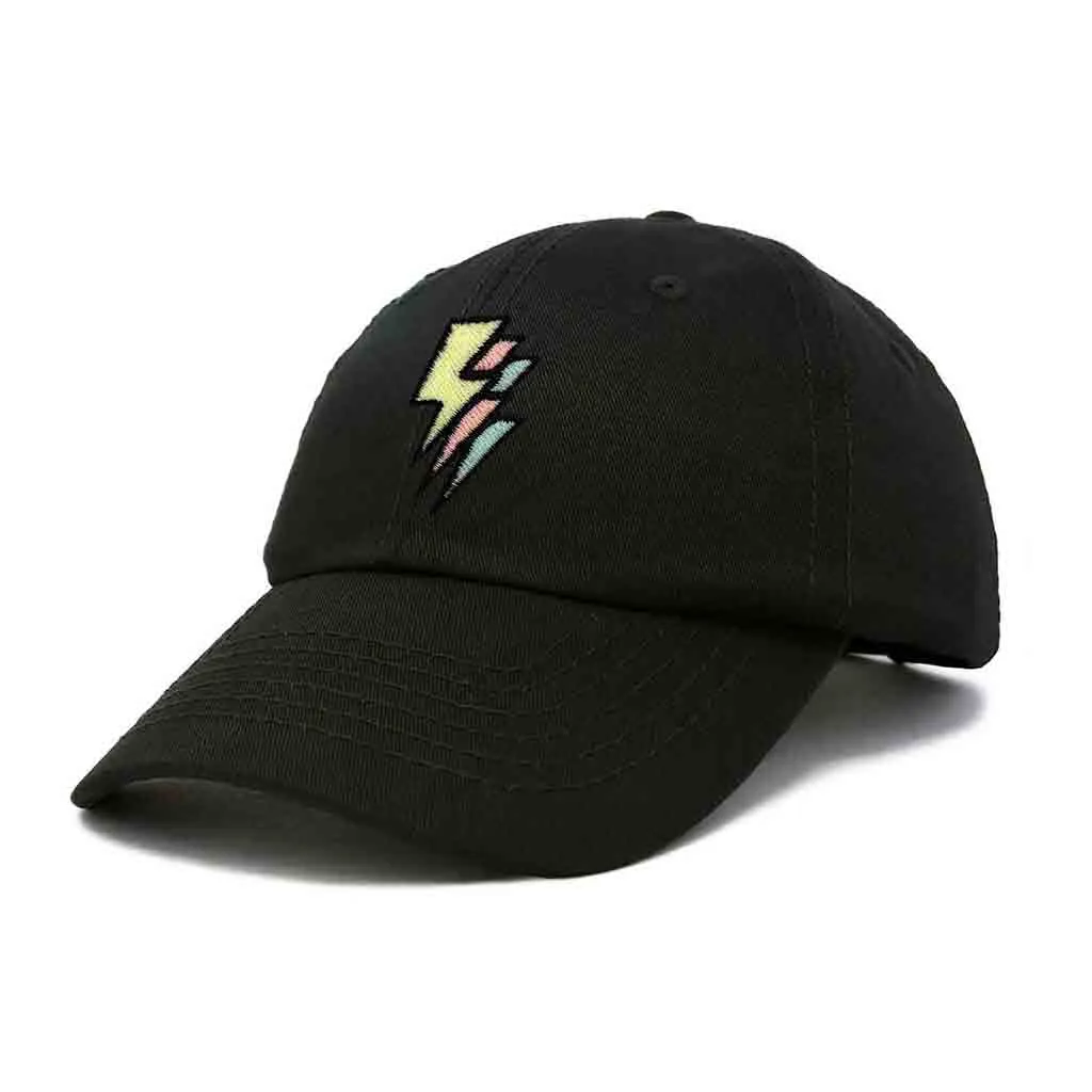 Dalix Lightning Hat (Glow in the Dark)
