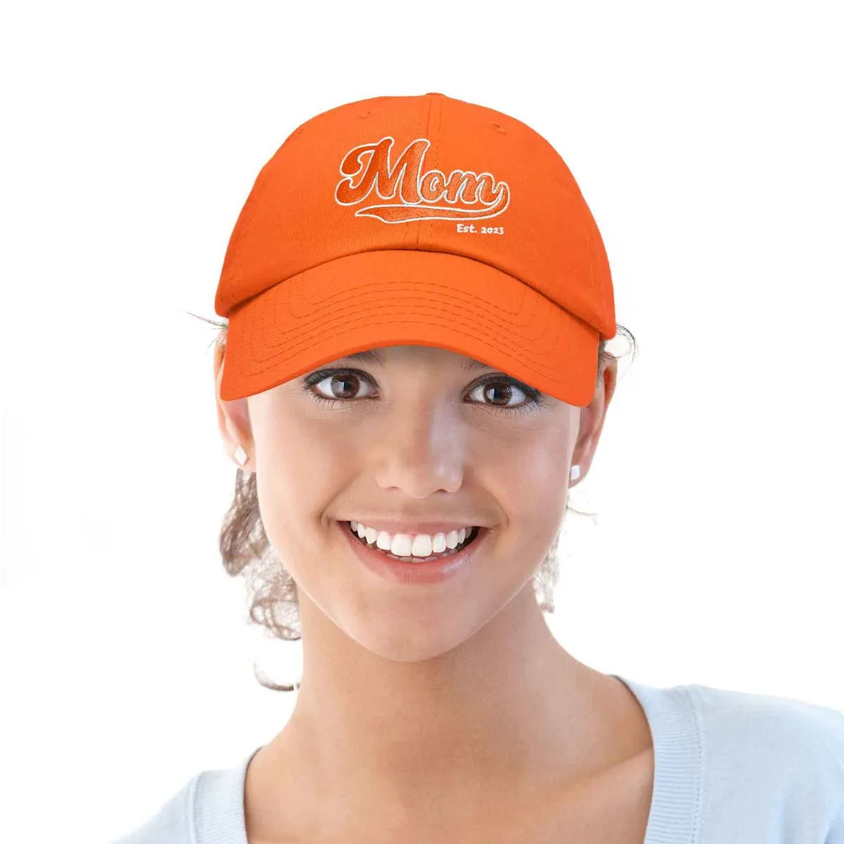 Dalix Mom Established Cap