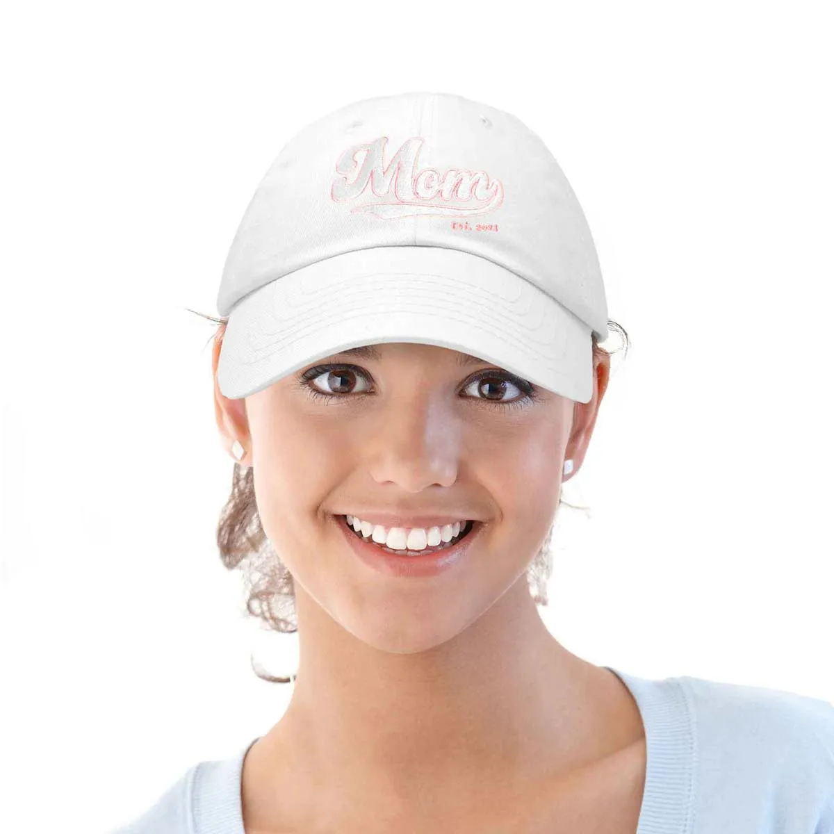 Dalix Mom Established Cap