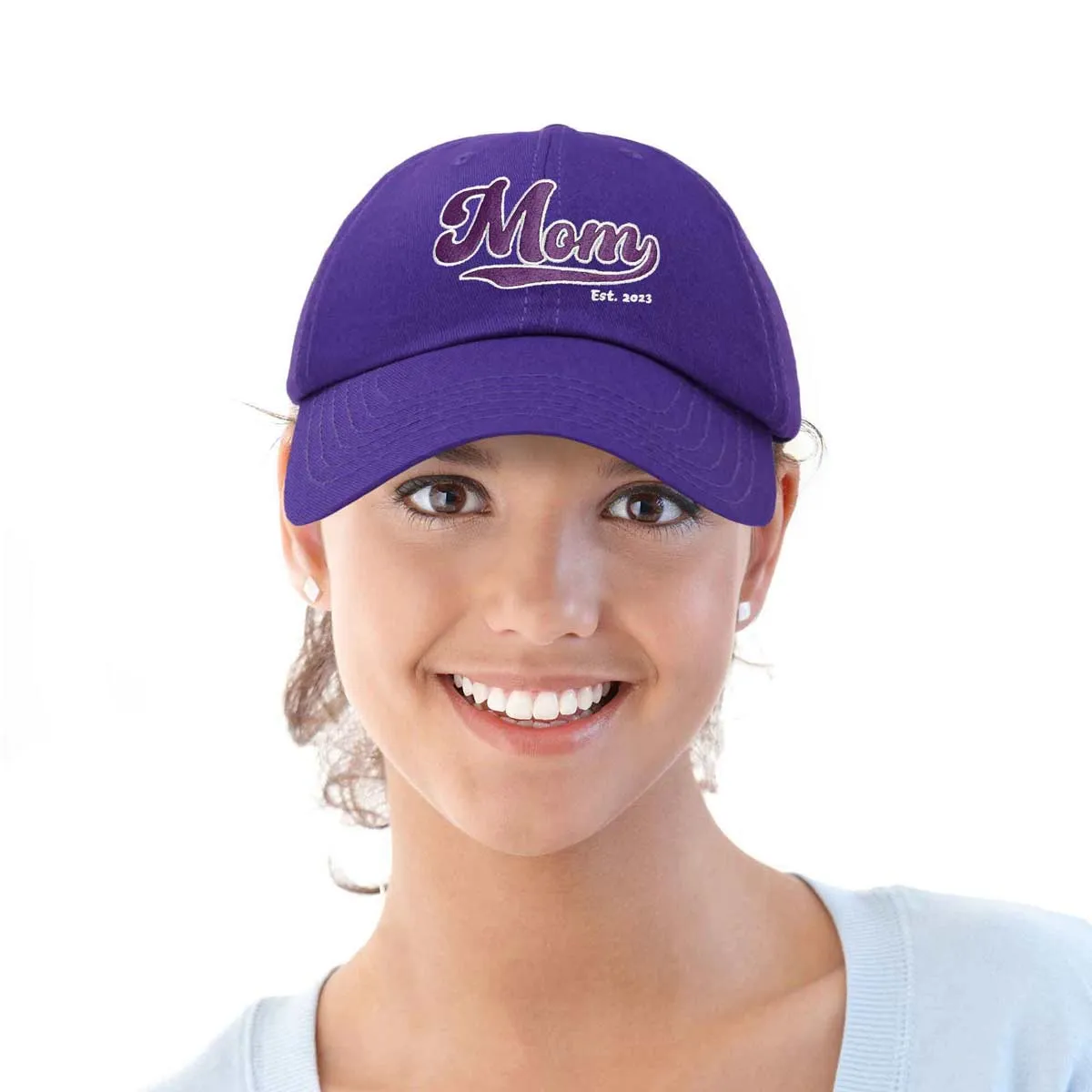 Dalix Mom Established Cap