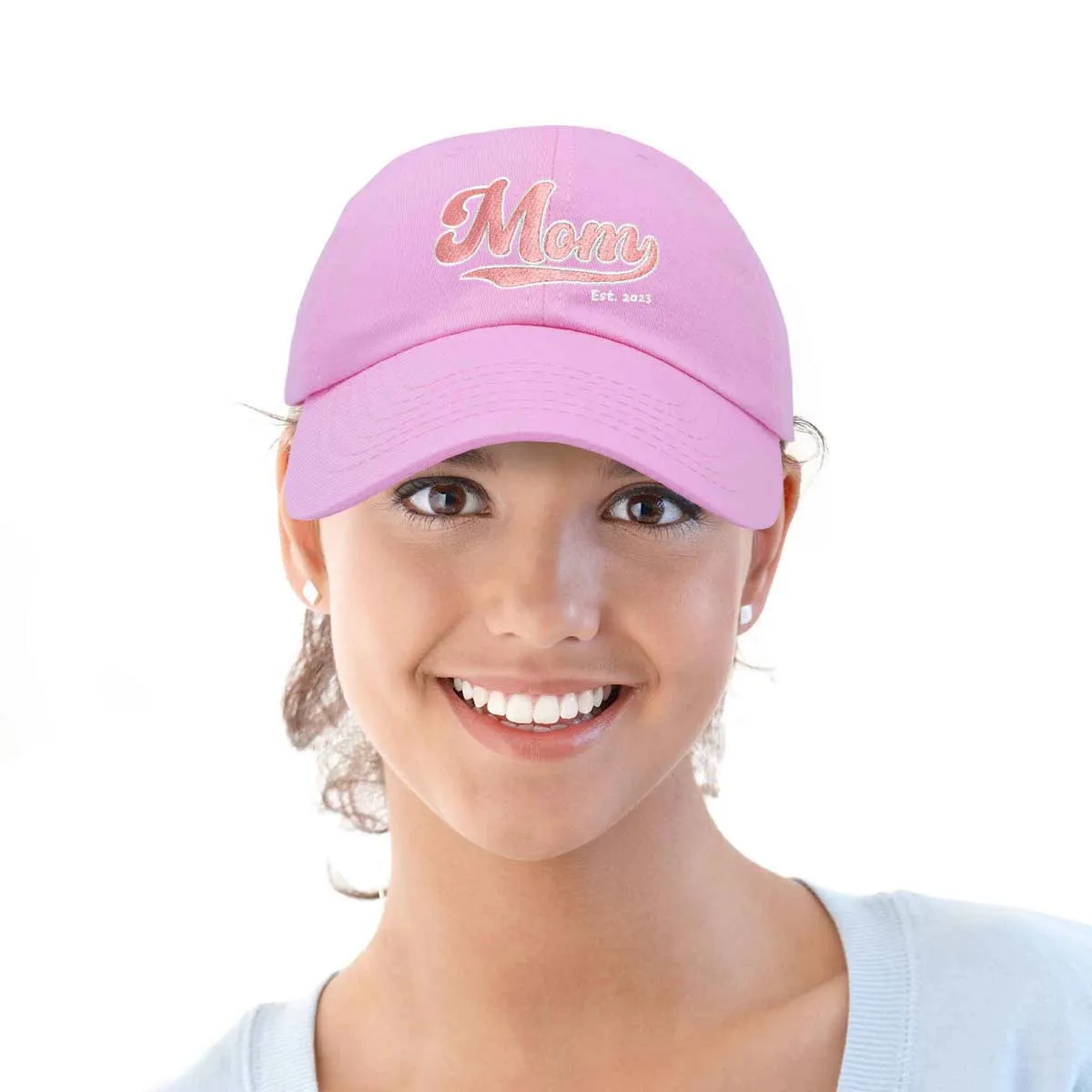 Dalix Mom Established Cap