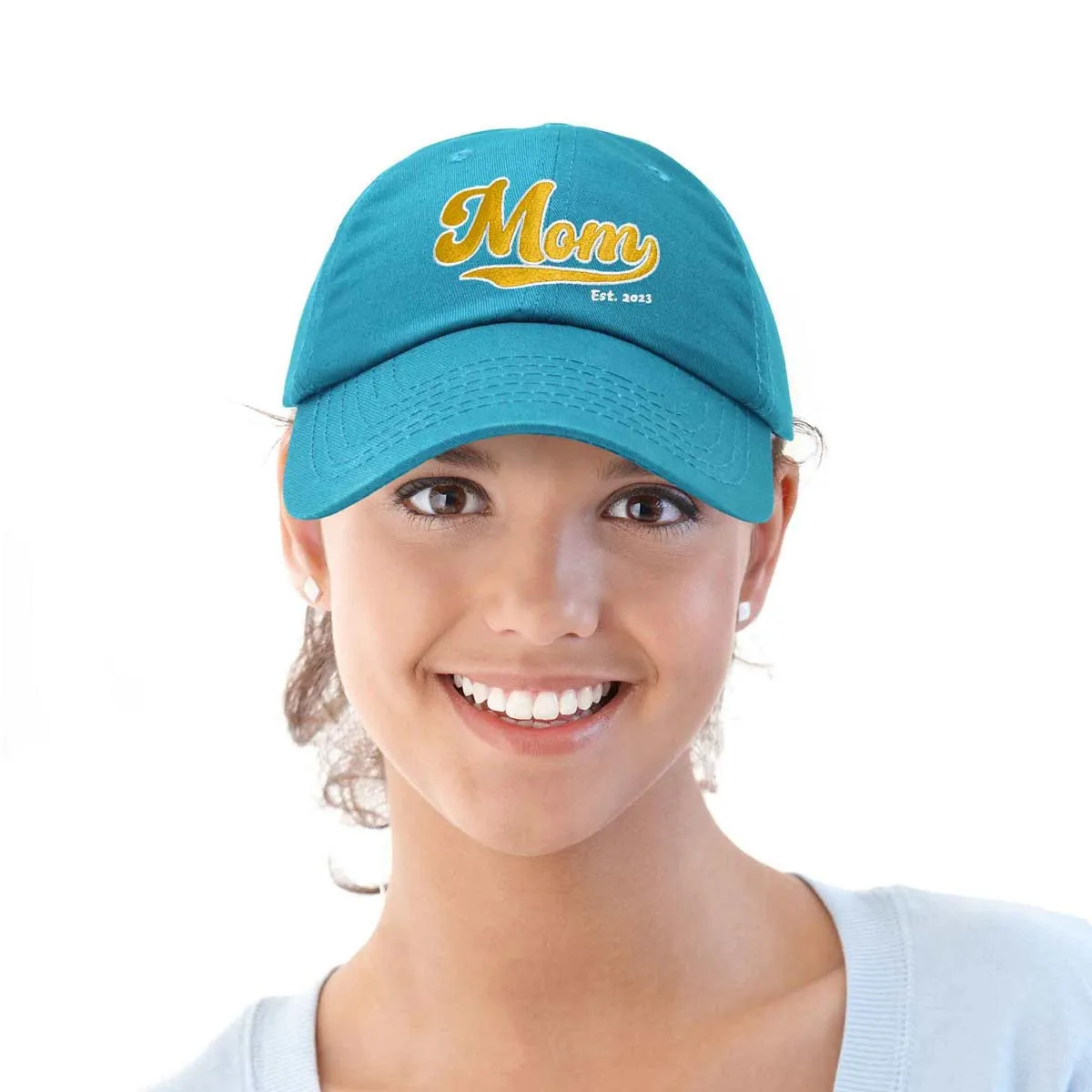 Dalix Mom Established Cap