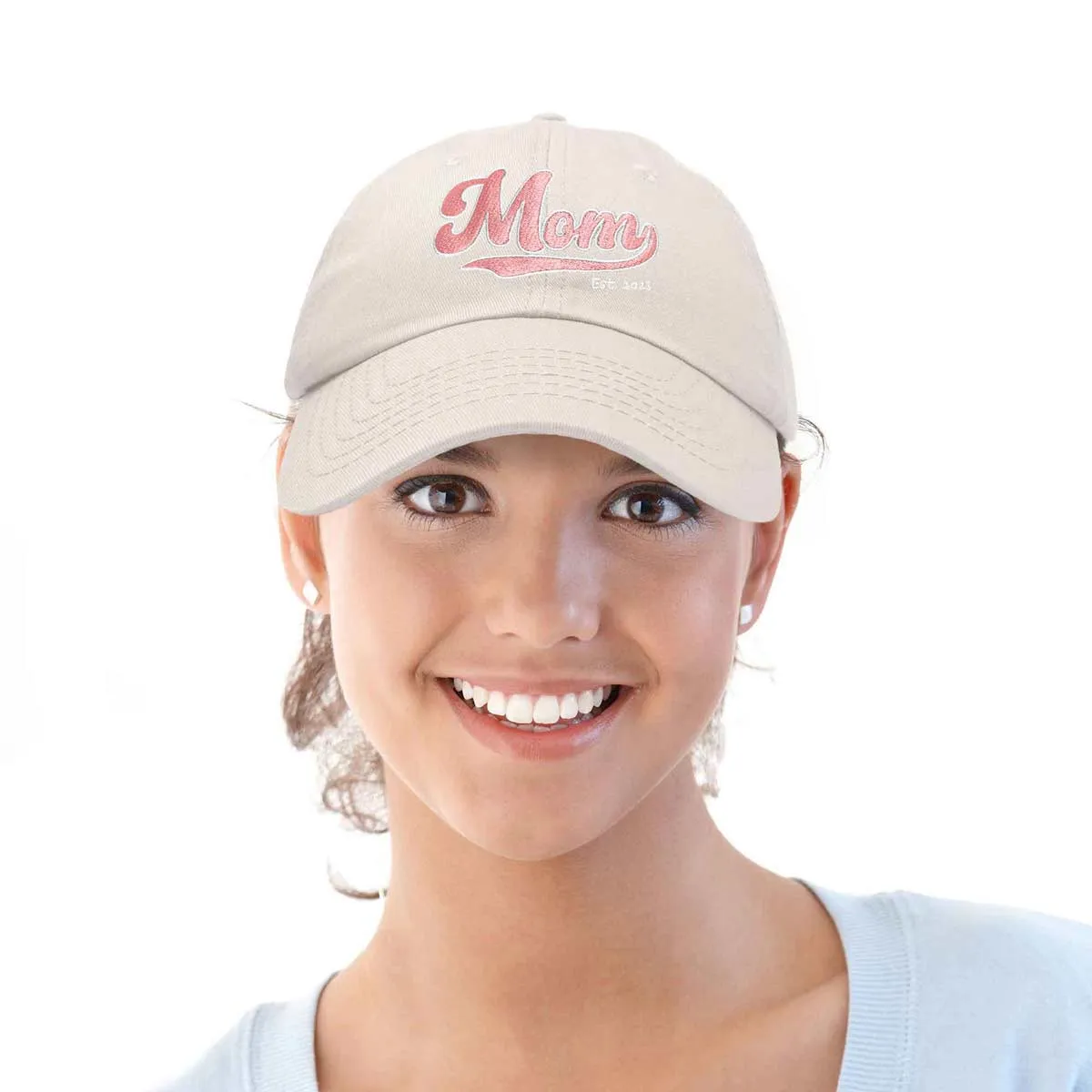 Dalix Mom Established Cap