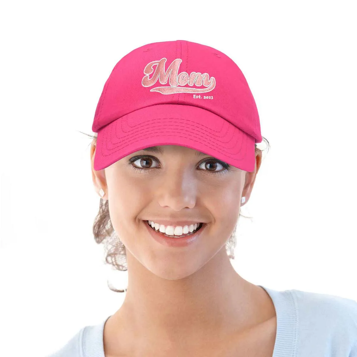 Dalix Mom Established Cap