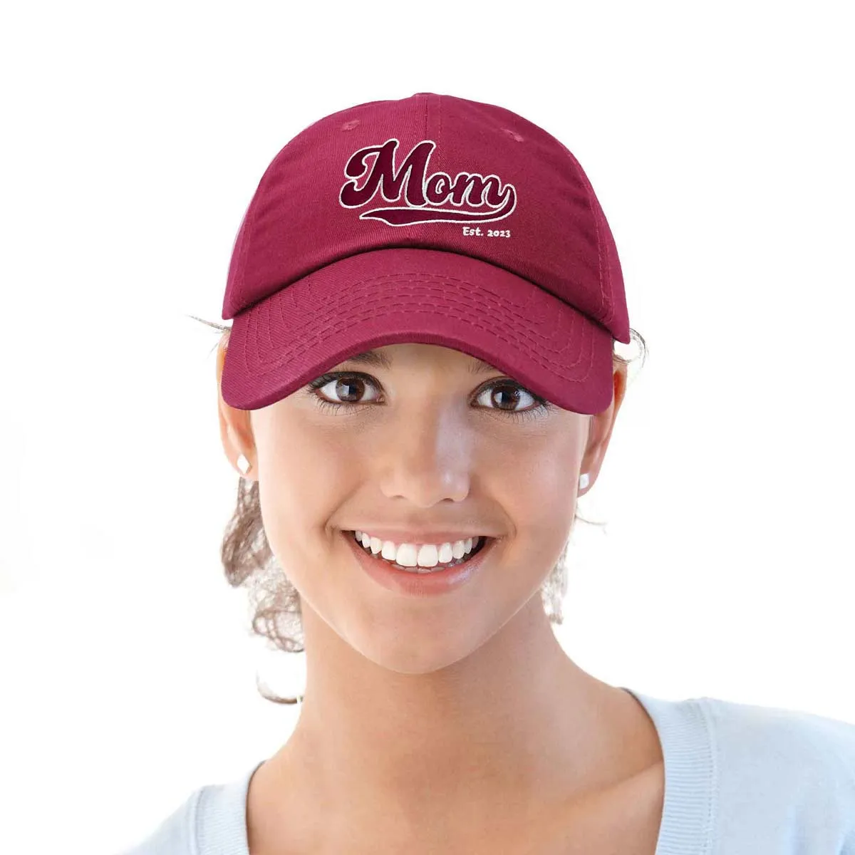 Dalix Mom Established Cap