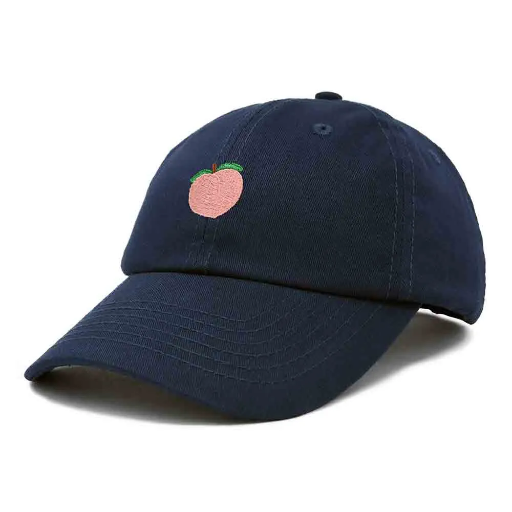 Dalix Peach Cap
