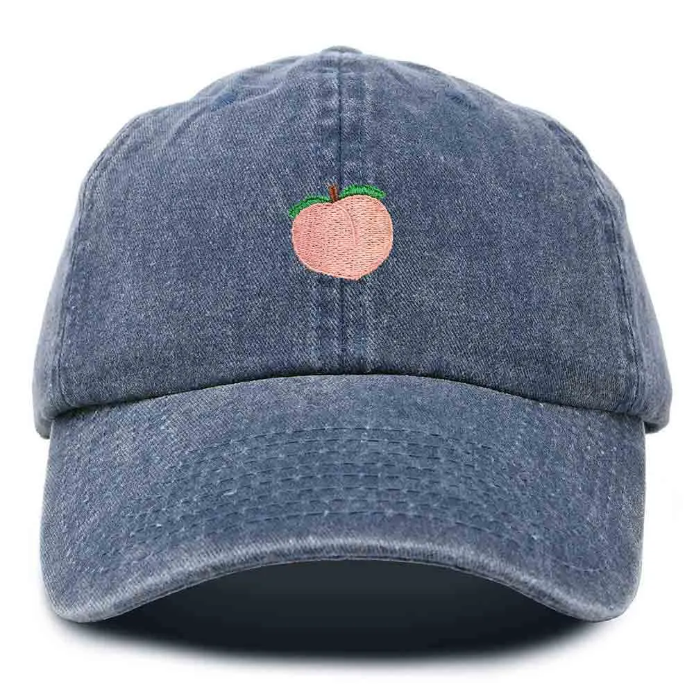 Dalix Peach Cap