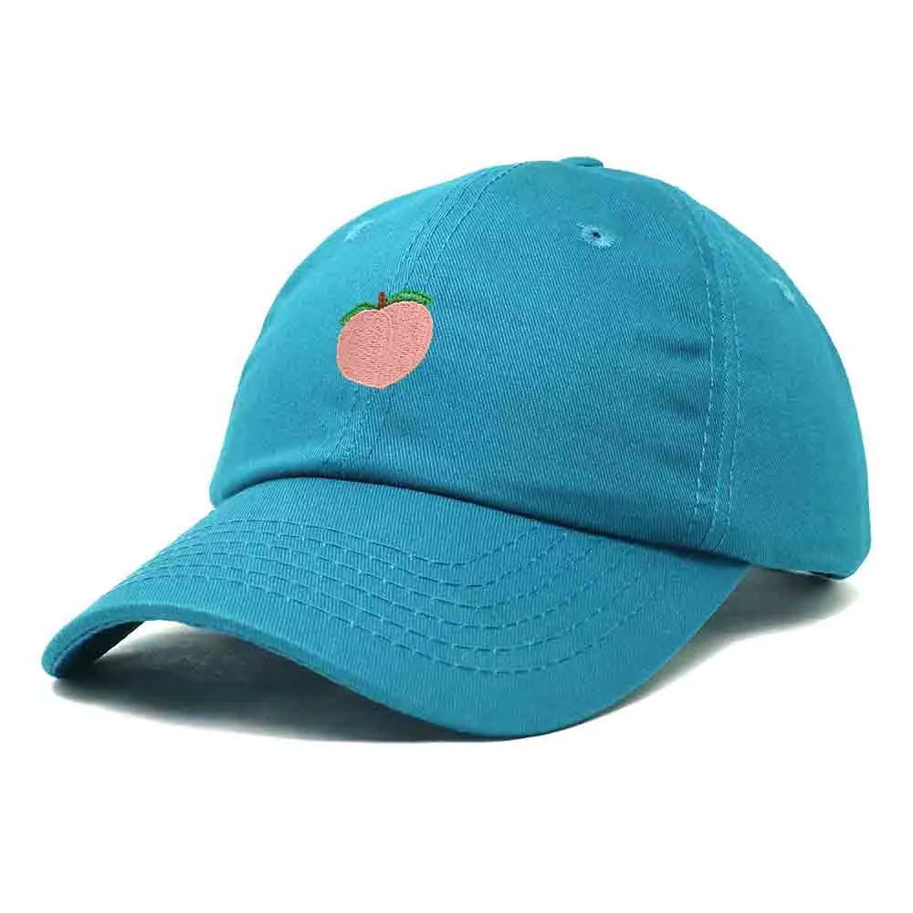 Dalix Peach Cap