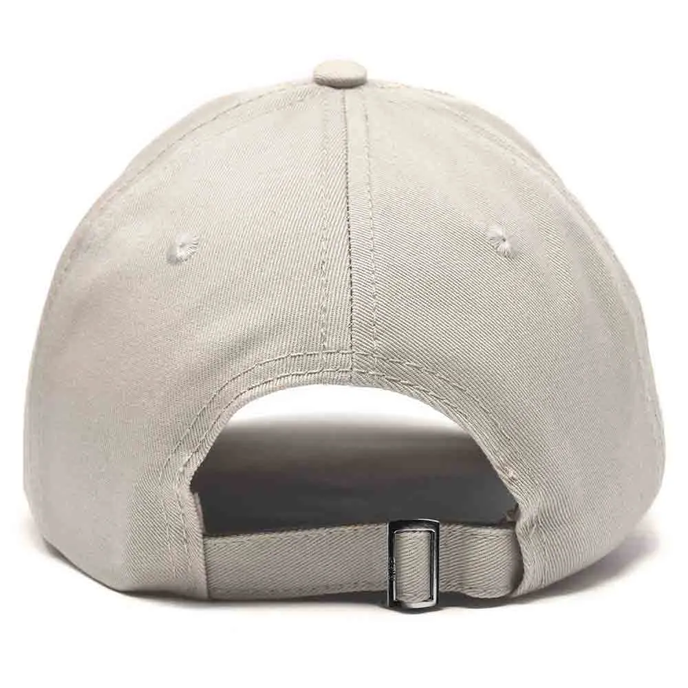 Dalix Peach Cap