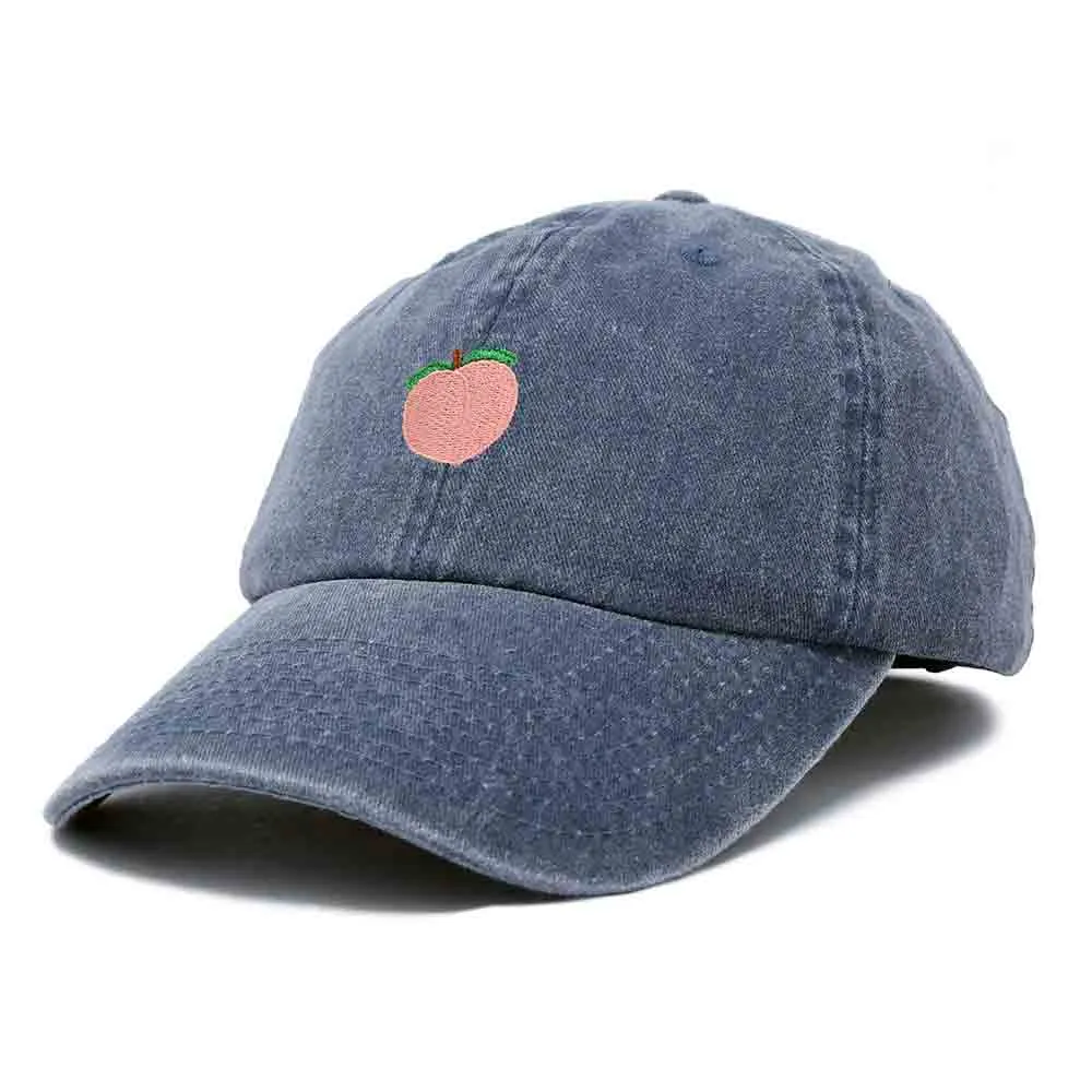 Dalix Peach Cap