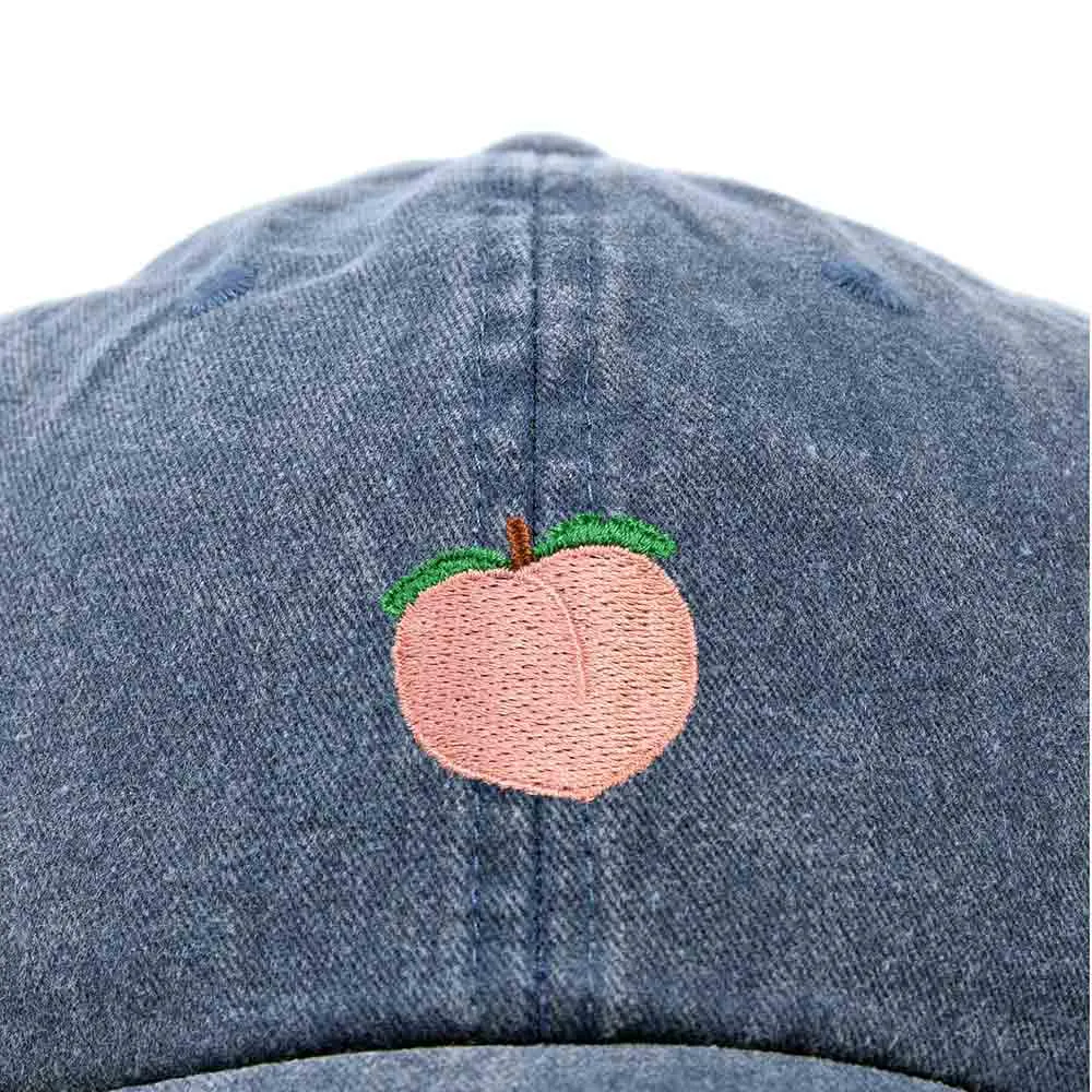 Dalix Peach Cap