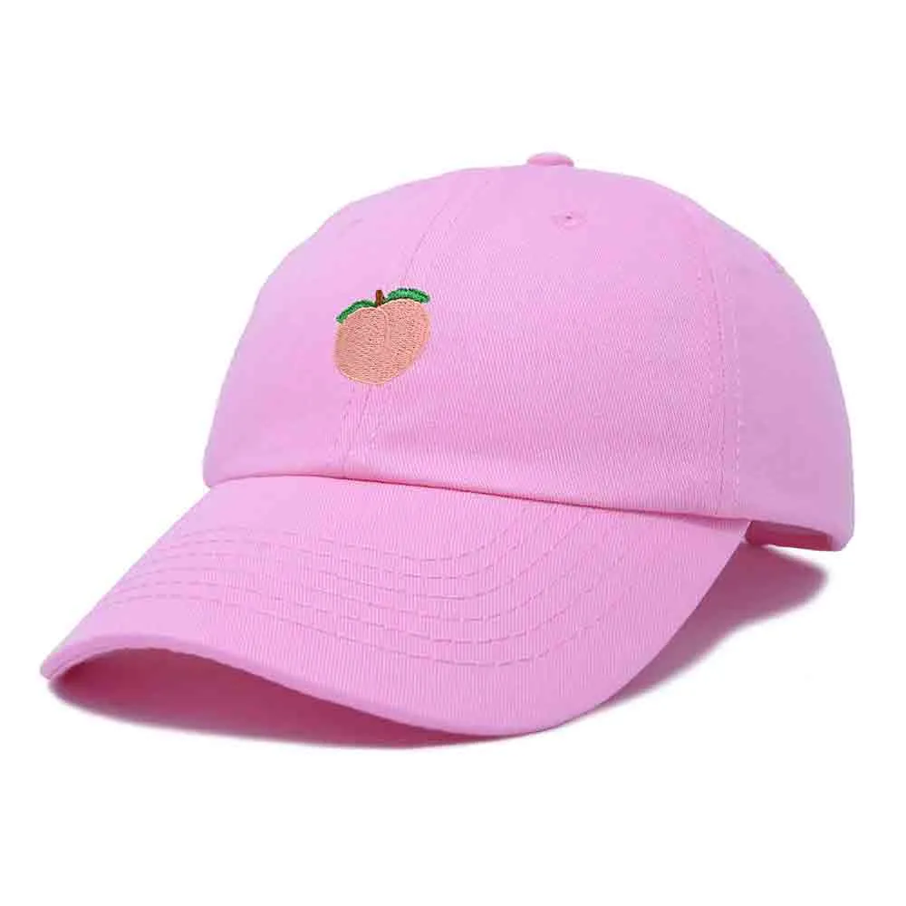 Dalix Peach Cap