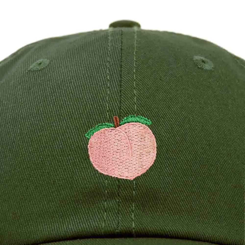Dalix Peach Cap