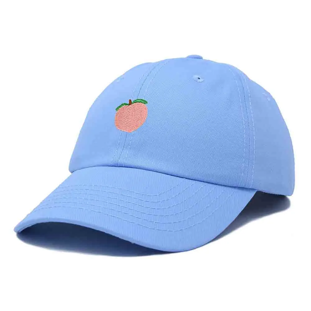 Dalix Peach Cap