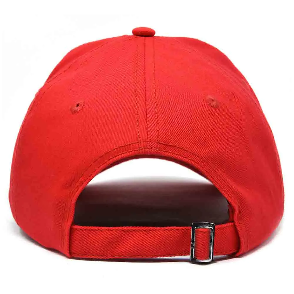 Dalix Peach Cap