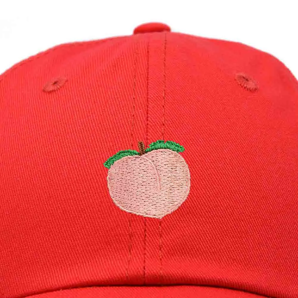 Dalix Peach Cap