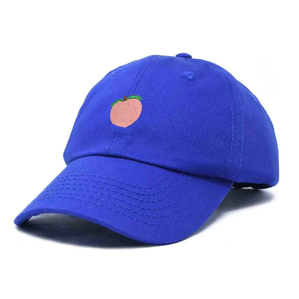 Dalix Peach Cap