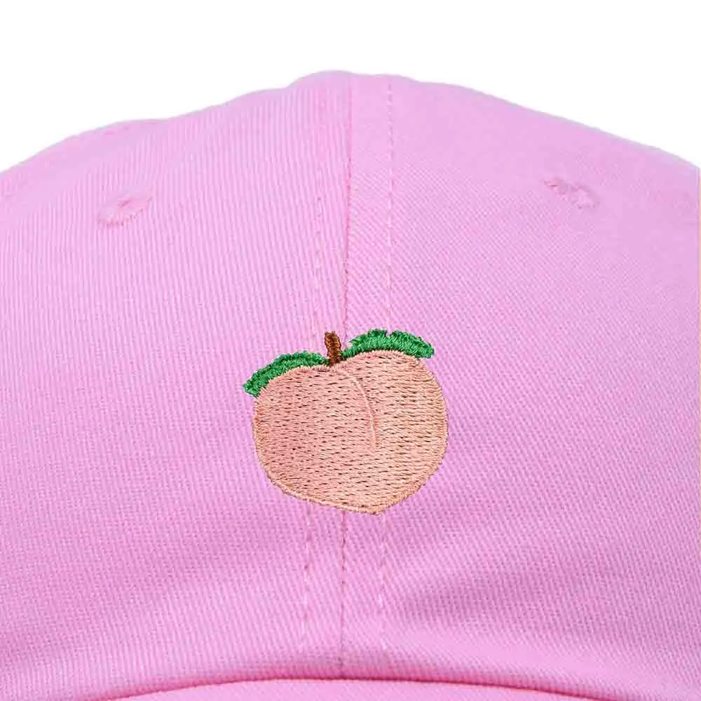 Dalix Peach Cap
