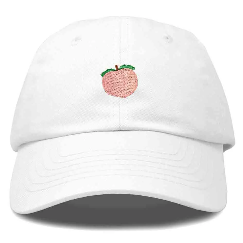 Dalix Peach Cap